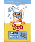 Lara chat adulte saumon