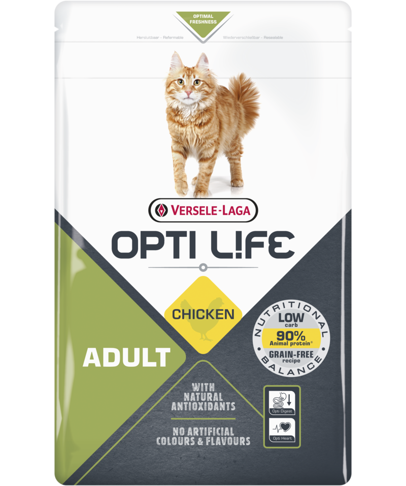 Optilife chat adulte