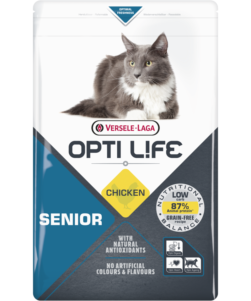 Optilife chat senior
