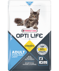 Optilife chat adulte stérilisé / léger