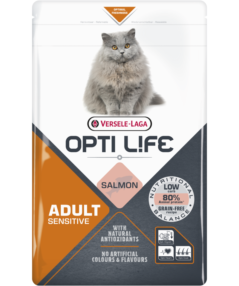 Optilife chat sensitive