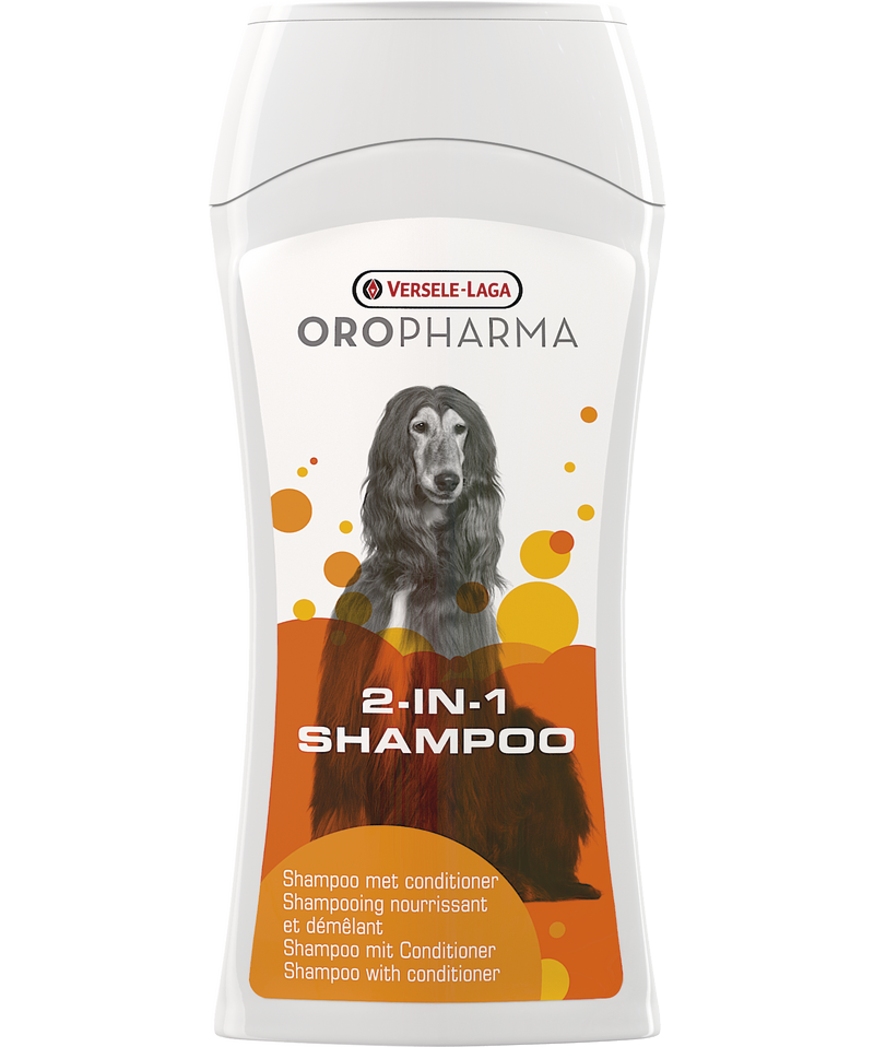 Shampoing 2-en-1