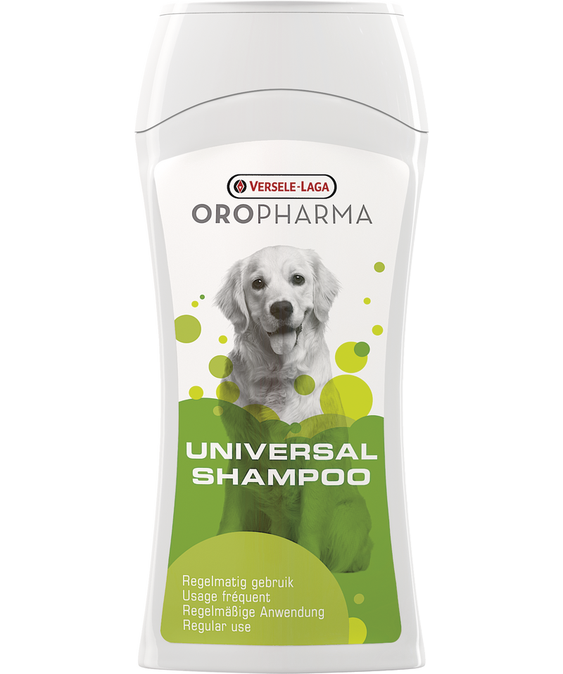 Shampoing universel