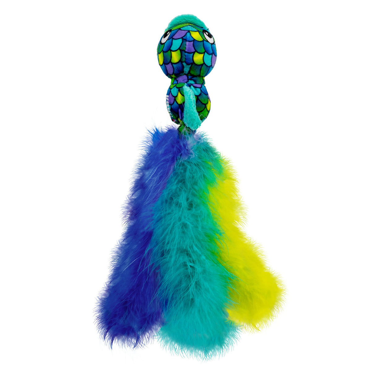 KONG pour Chats « Wubba » Poisson Assorti