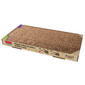 KONG pour Chats Naturals Grattoir Incliné Pop-Up