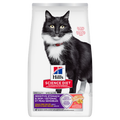 Hill's Science Diet Estomac & Peau Sensible Chat Sans Grains Saumon