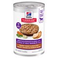 Hill's Science Diet Estomac & Peau Sensible Chien Ragoût de Dinde & Riz