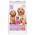 Hill's Science Diet Estomac & Peau Sensible Chiot Saumon & Riz