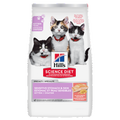Hill's Science Diet Estomac & Peau Sensible Chaton Saumon & Riz