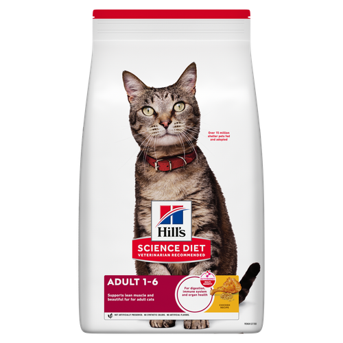 Hill's Science Diet Chat Adulte Poulet