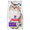 Hill's Science Diet Estomac & Peau Sensible Chat Goberge Durable & Orge