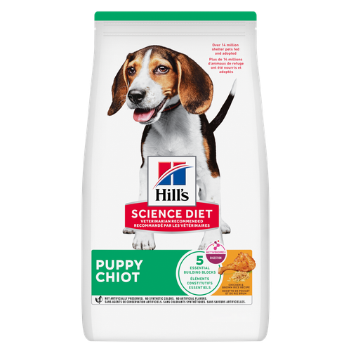 Hill's Science Diet Chiot Poulet & Riz