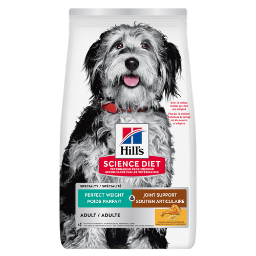 Hill's Science Diet Santé du Poids & Articulations Chien Poulet