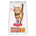 Hill's Science Diet Contrôle des Boules de Poils Légère Chat Poulet