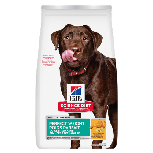 Hill's Science Diet Santé du Poids Chien Grande Races Poulet