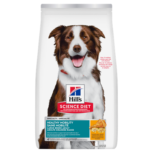 Hill's Science Diet Santé Articulaire Chien Grande Races Poulet Riz & Orge