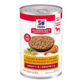 Hill's Science Diet Chien Adulte Entrée de Poulet & Orge