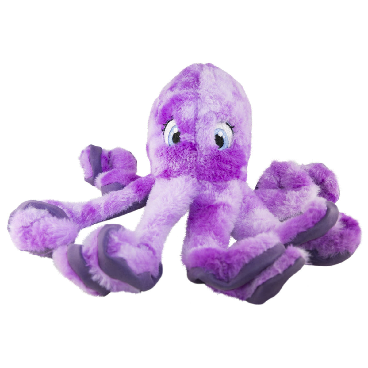 KONG « SoftSeas » Pieuvre en Peluche pour chien