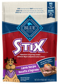 Blue Buffalo Stix Gâteries Bâtons d'Agneau & Pommes pour Chiens