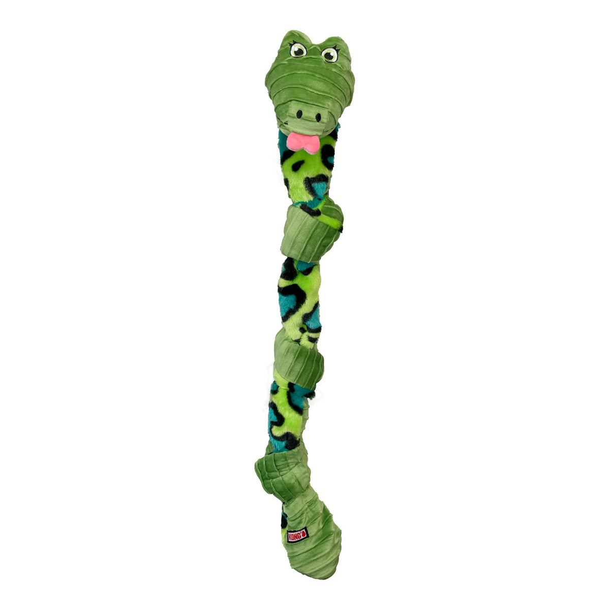 KONG « Knots » Serpent Assortis pour chien