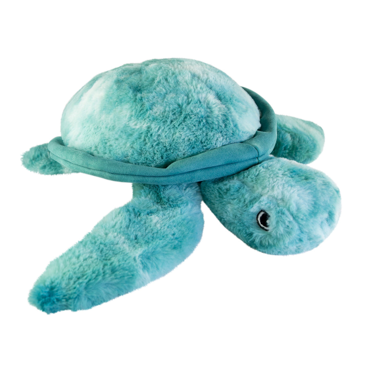 KONG « SoftSeas » Tortue en Peluche pour chien