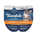Blue Buffalo « Spoonless Singles » Entrée de Dinde Pâté pour chat