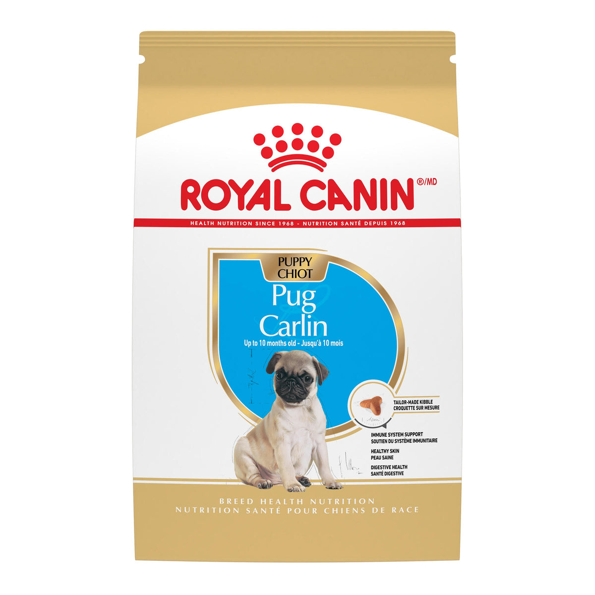 Royal Canin Carlin Chiot – Nourriture sèche pour chien