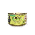 Schesir chat thon, kiwi, riz can