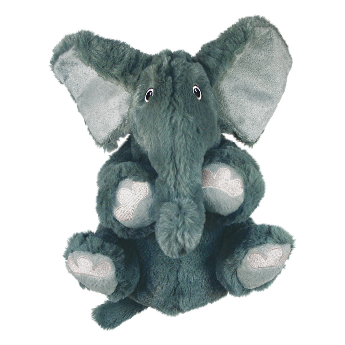 KONG Comfort Kiddos Éléphant à Cajolé pour chien