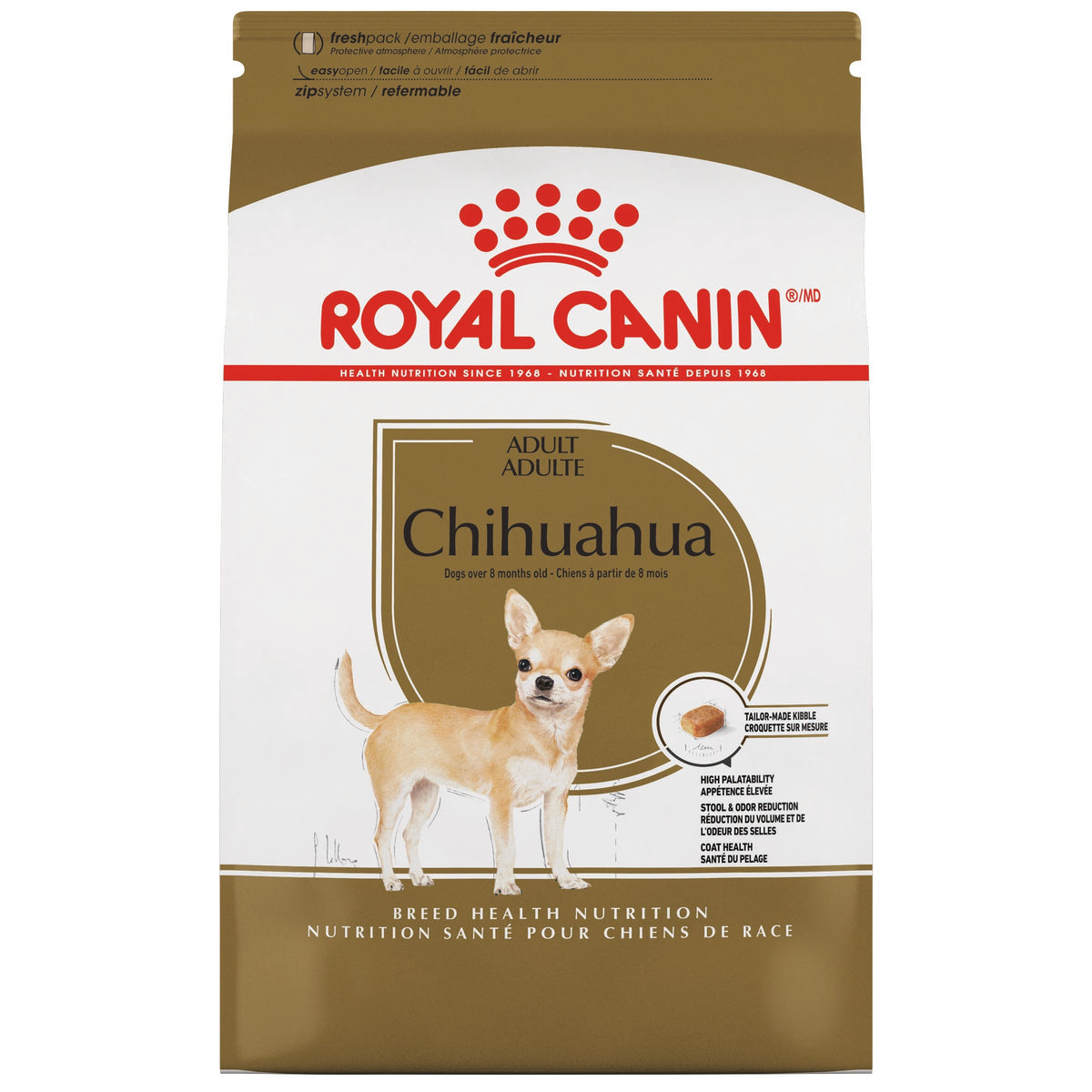 Royal Canin Chihuahua Adulte – Nourriture sèche pour chien