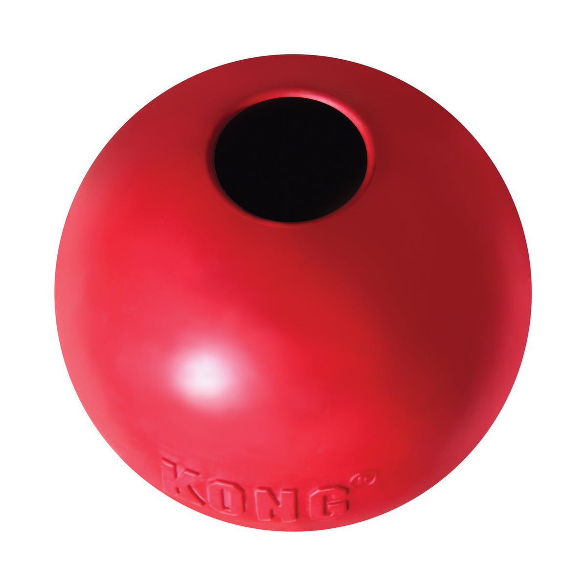KONG Balle avec Trou pour chien