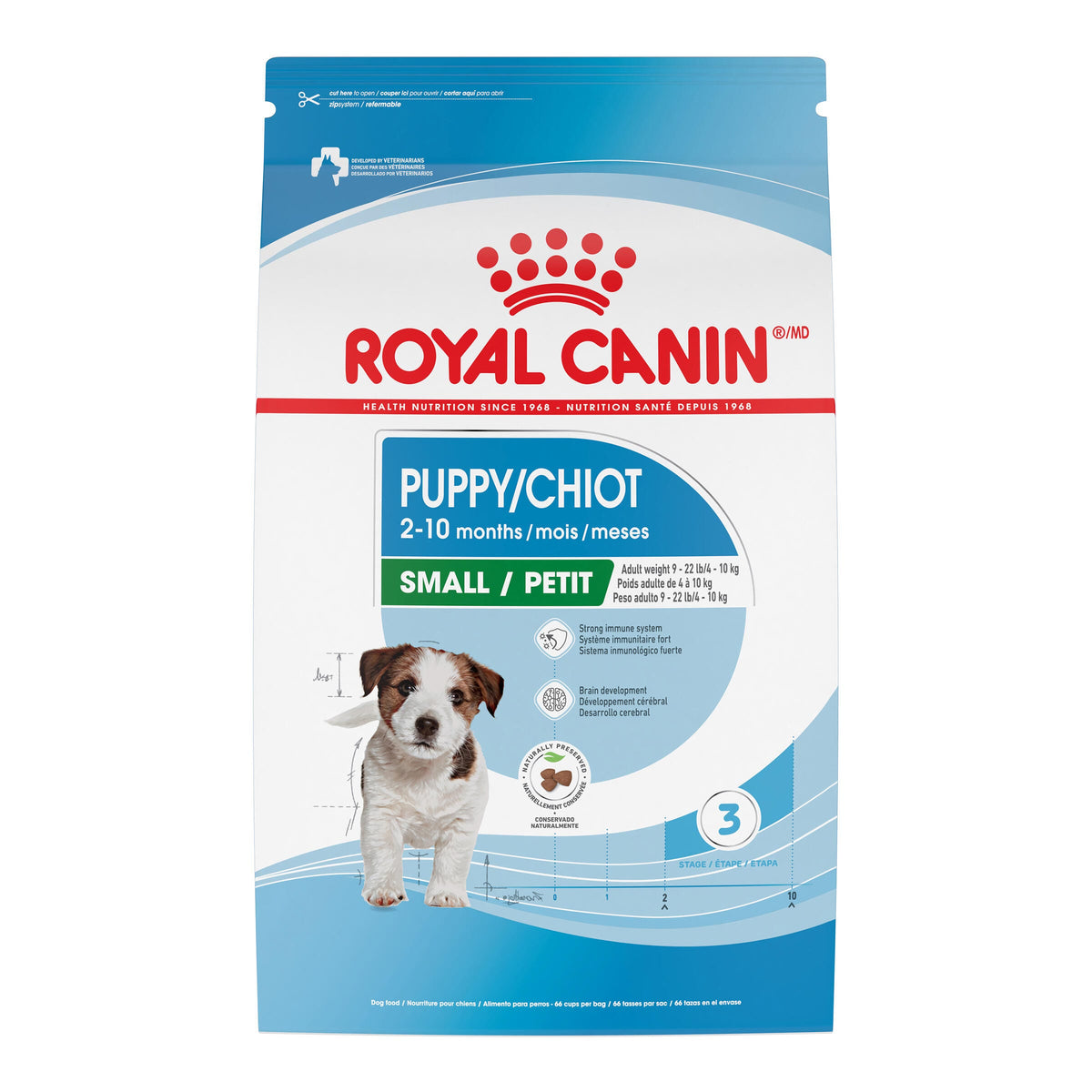 Royal Canin Petit Chiot – Nourriture sèche pour chien