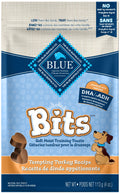 Blue Buffalo Bits Bouchées Gâteries Saveur de Dinde pour Chiens