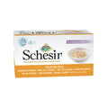 Schesir chat poulet et citrouille