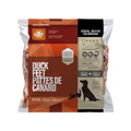 Big Country Raw – Pattes de canard pour chien
