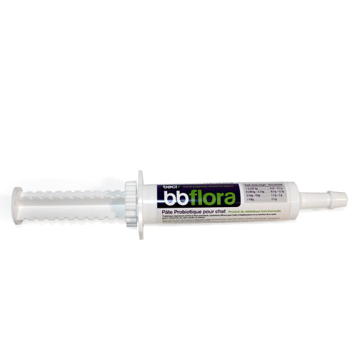 Baci+ – BB Flora pour chat (format éleveur)