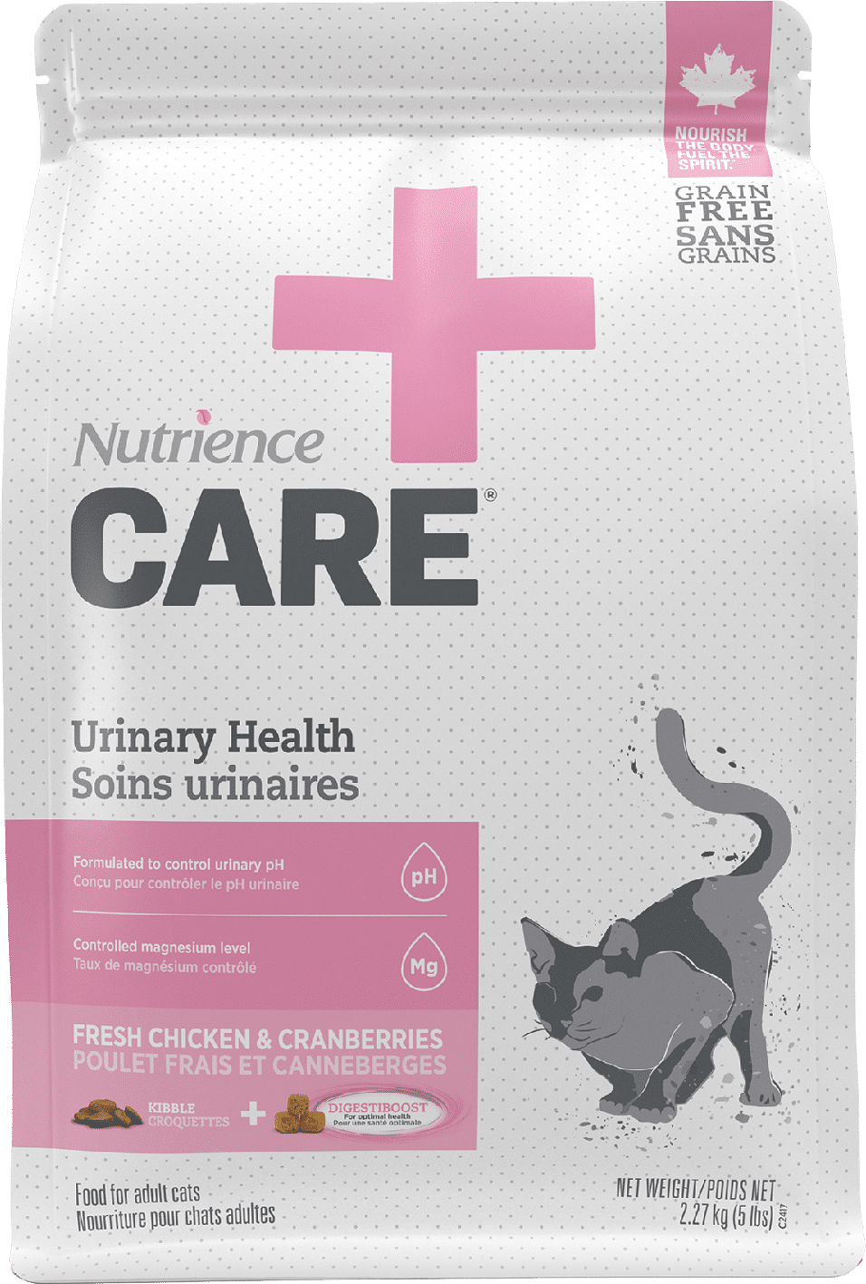 Nutrience Care Pour Chat, Soins Urinaires