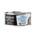 Nutrience Trattoria Pour Chat, Mousse avec Poisson Méditerranéen