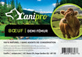Canipro demi fémur de Boeuf