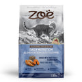 Zoë Nourriture pour Chats, Poulet avec Patate Douce et Quinoa