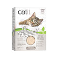 Litière agglomérante Catit Go Natural! à base de cosses de pois