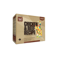 Big Country Raw – Fare Game poulet et bœuf pour chien et chat