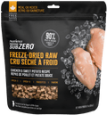 Nutrience SubZero Cru Séché à Froid Pour Chien, Repas de Poulet et Patate Douce
