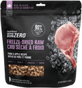 Nutrience SubZero Cru Séché à Froid Pour Chien, Repas de Porc et Pommes