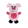Jouet Stuffies Dogit, peluche aplatie, cochon pour chien