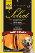SELECT Gâterie Pour Chien - Patate Douce 4oz