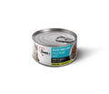 1st Choice Conserves Pour Chat, Peau Et Pelage Santé - Pâté De Poisson Sans Grains 156 g