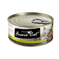 Fussie Cat Conserves pour Chats Thon & Moules en Gelée