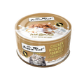 Fussie Cat Super Premium Poulet avec Boeuf au Lait de Chèvre pour chat