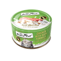 Fussie Cat Super Premium Poulet avec Canard au Lait de Chèvre pour chat